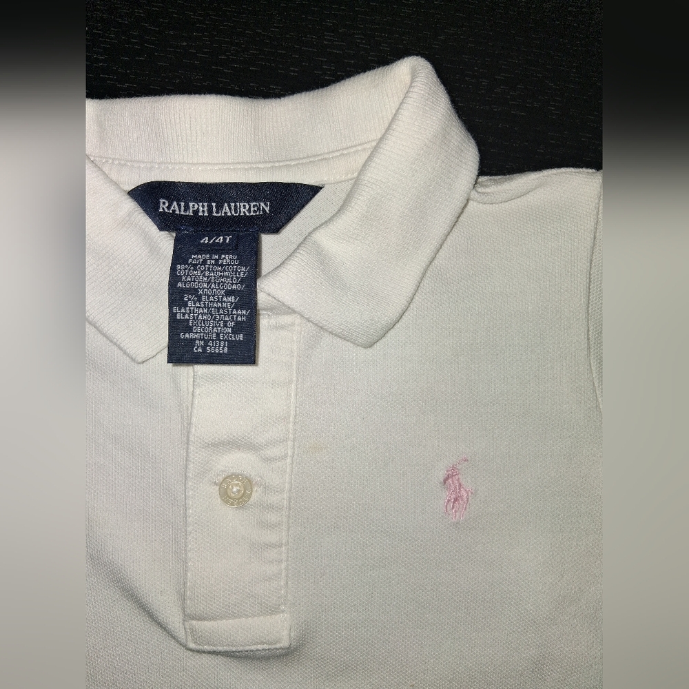 Polo Ralph LaurenDress for Kids - Picture 8 of 10